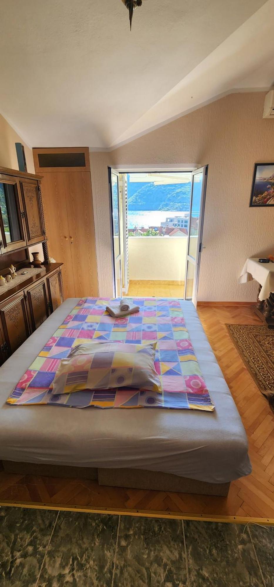 Lorena Rooms Risan Exterior photo