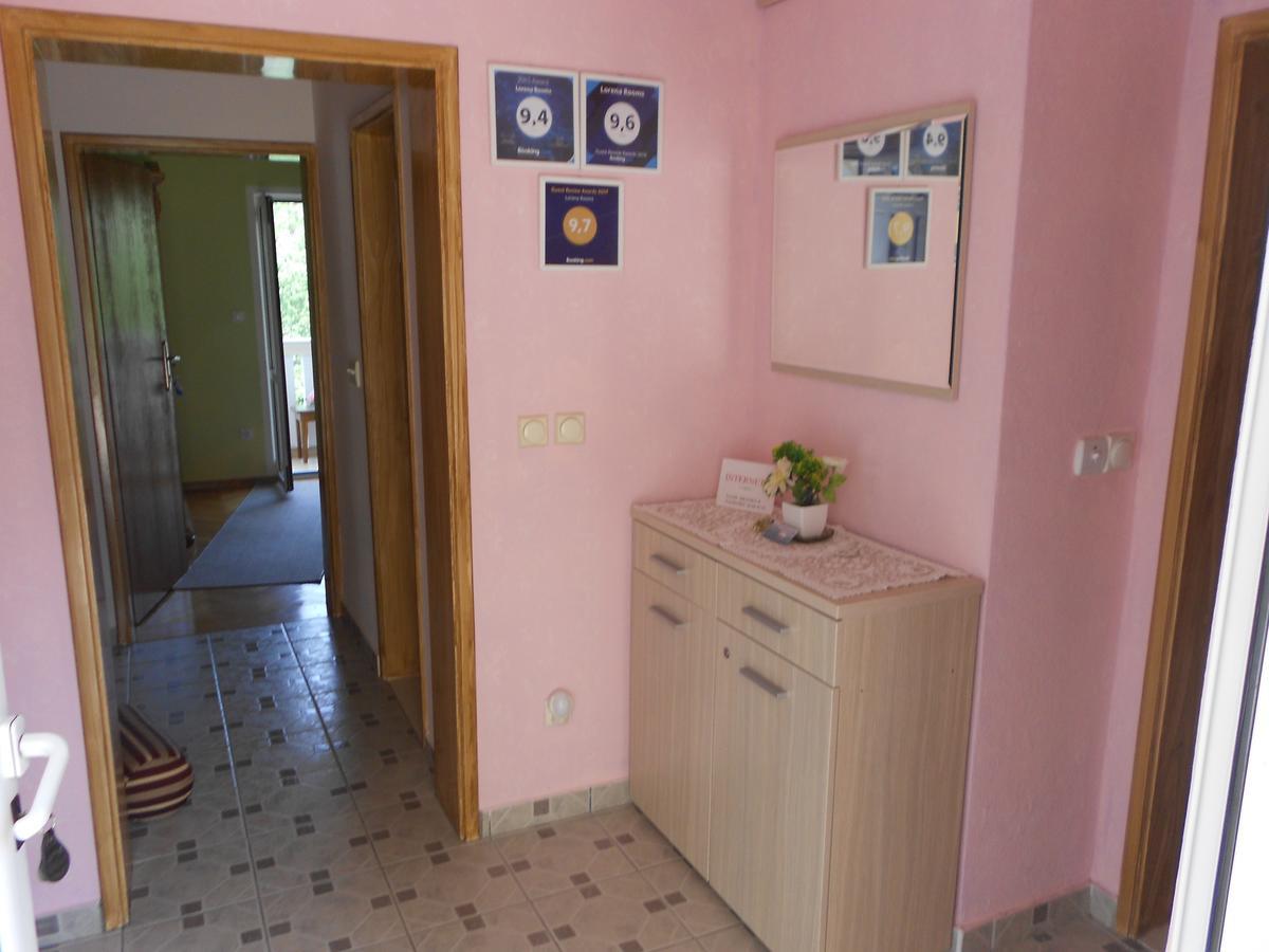 Lorena Rooms Risan Exterior photo